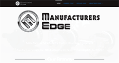 Desktop Screenshot of mfg-edge.com